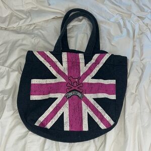 “Pink” Tote Bag